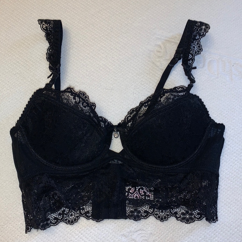 Beautiful black bralette